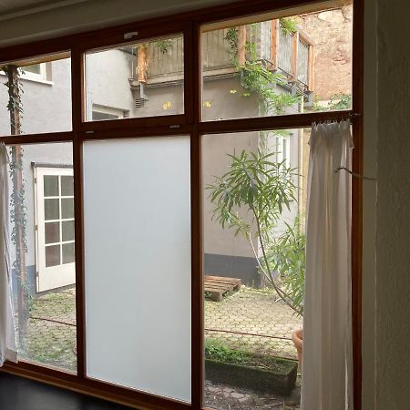 Appartamento Hofhaus Treviri Esterno foto