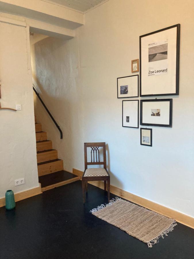 Appartamento Hofhaus Treviri Esterno foto