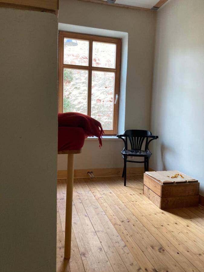 Appartamento Hofhaus Treviri Esterno foto