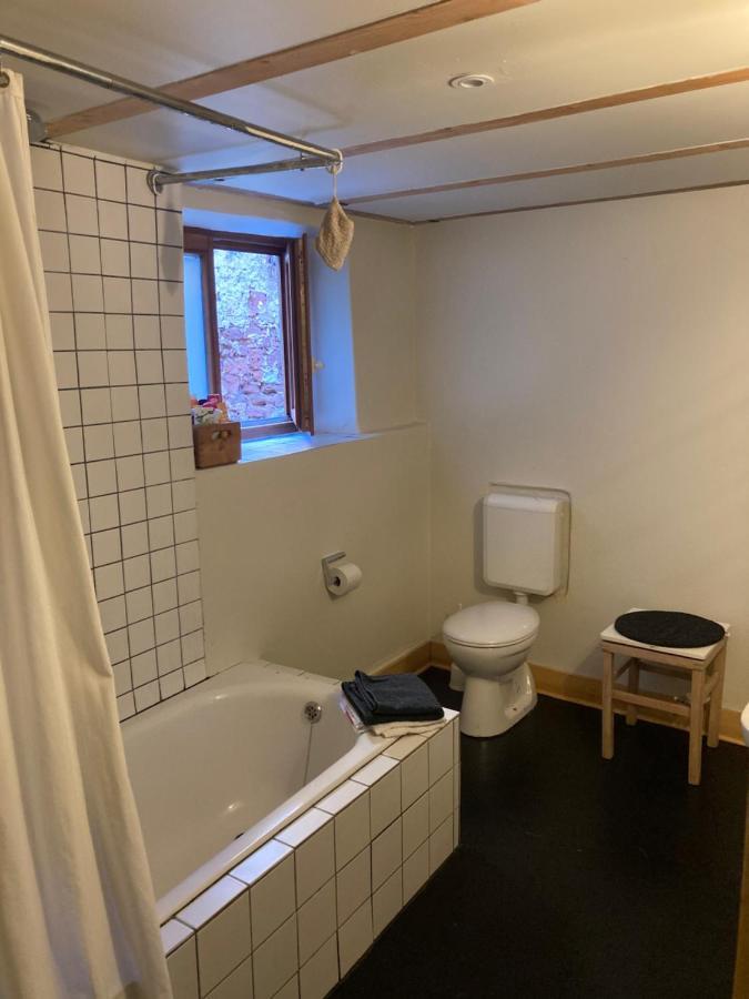 Appartamento Hofhaus Treviri Esterno foto